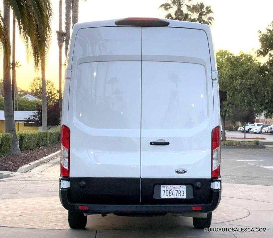 used 2023 Ford Transit-250 car, priced at $37,888