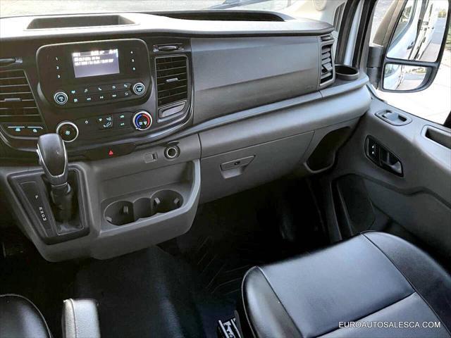 used 2023 Ford Transit-250 car, priced at $40,880