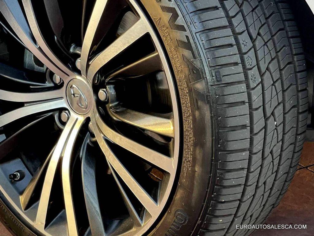 used 2018 INFINITI Q60 car, priced at $19,990