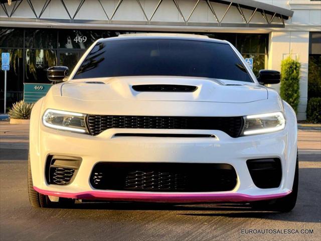 used 2023 Dodge Charger car, priced at $89,888