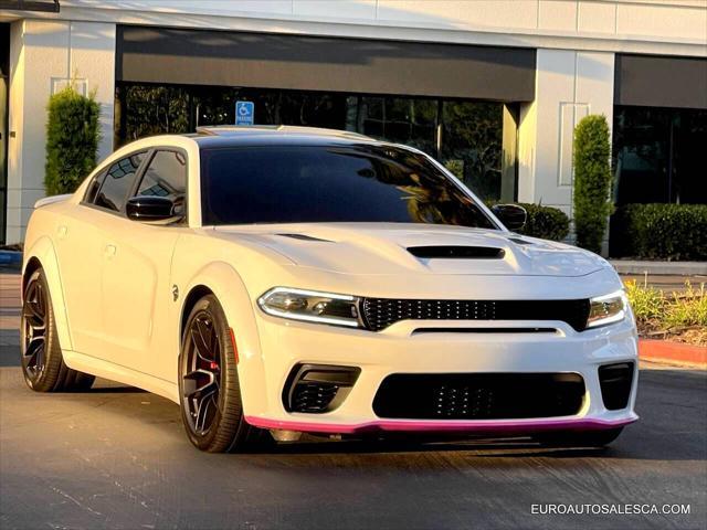 used 2023 Dodge Charger car, priced at $89,888