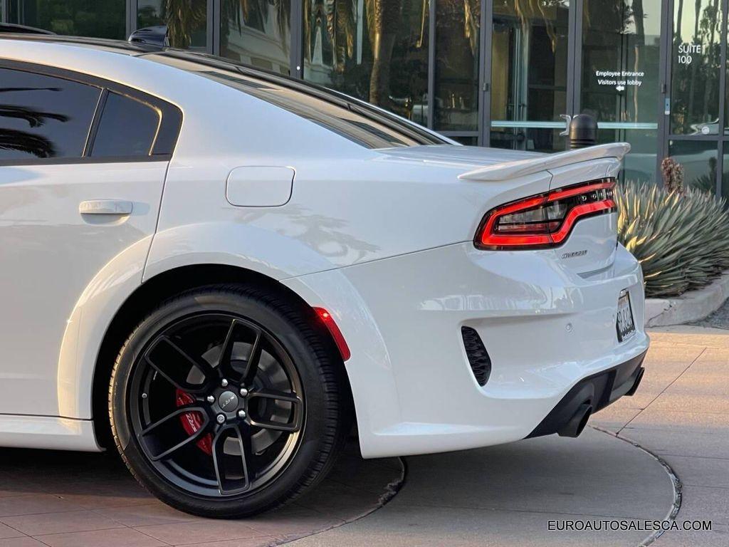used 2023 Dodge Charger car, priced at $87,888