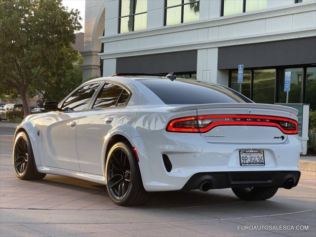used 2023 Dodge Charger car, priced at $89,888