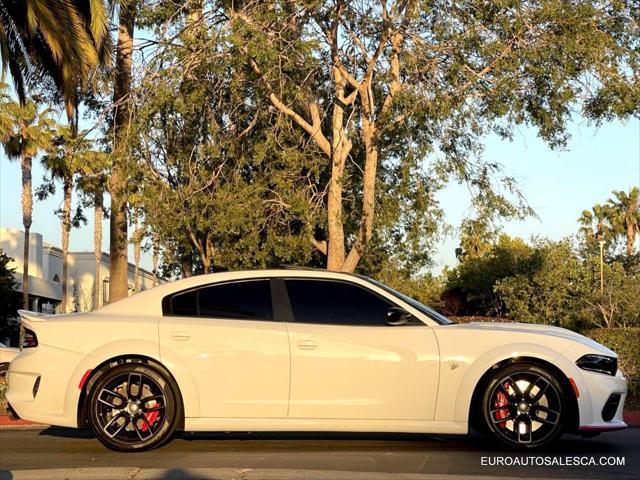 used 2023 Dodge Charger car, priced at $89,888