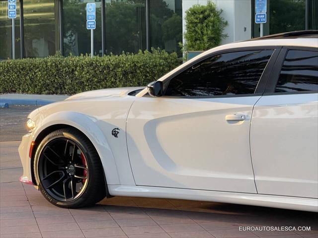 used 2023 Dodge Charger car, priced at $89,888