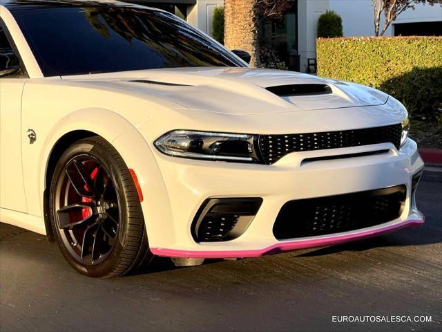used 2023 Dodge Charger car, priced at $89,888