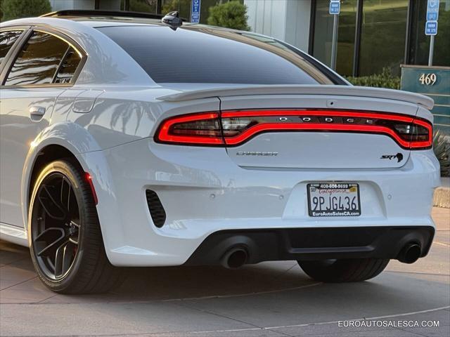 used 2023 Dodge Charger car, priced at $89,888
