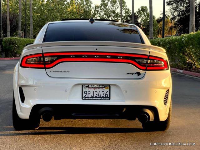 used 2023 Dodge Charger car, priced at $89,888