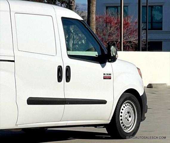 used 2016 Ram ProMaster City car, priced at $16,888