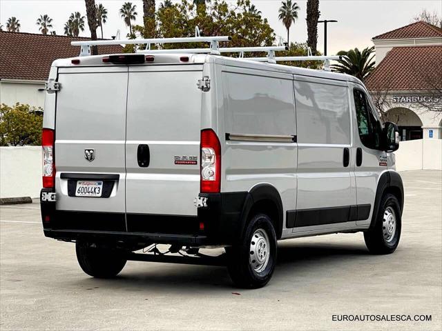 used 2021 Ram ProMaster 2500 car, priced at $26,888
