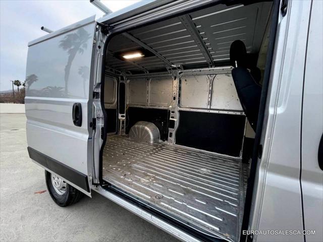 used 2021 Ram ProMaster 2500 car, priced at $26,888