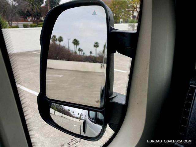 used 2021 Ram ProMaster 2500 car, priced at $26,888