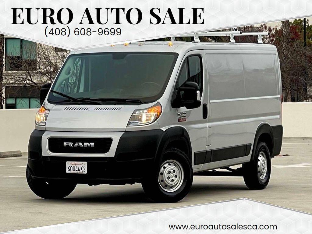 used 2021 Ram ProMaster 2500 car, priced at $25,888