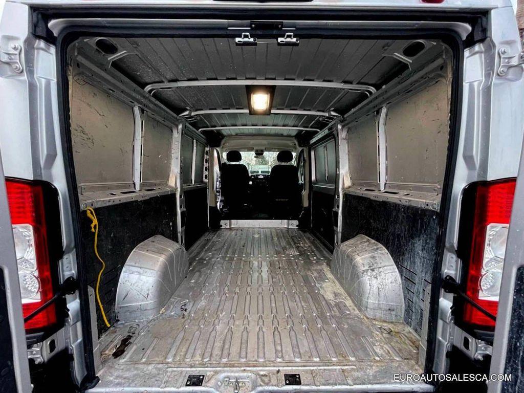 used 2021 Ram ProMaster 2500 car, priced at $25,888