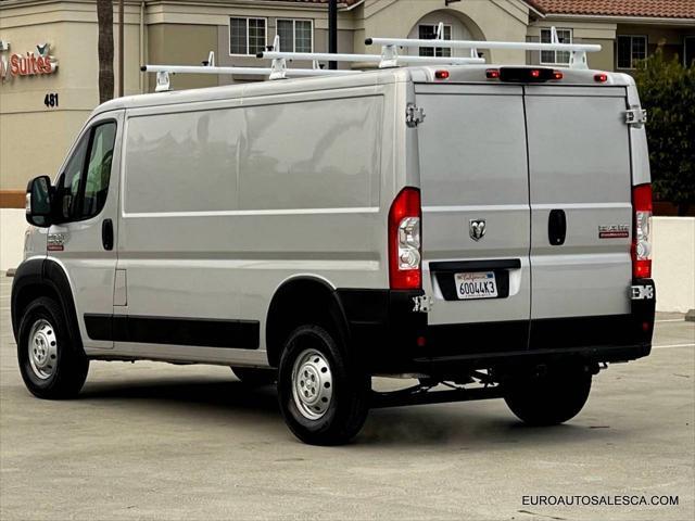 used 2021 Ram ProMaster 2500 car, priced at $26,888