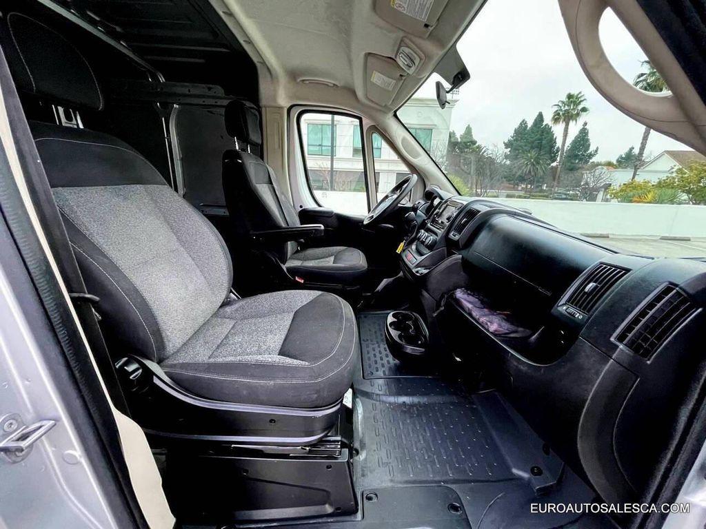 used 2021 Ram ProMaster 2500 car, priced at $25,888