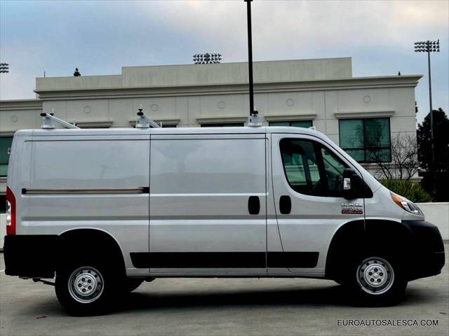 used 2021 Ram ProMaster 2500 car, priced at $26,888