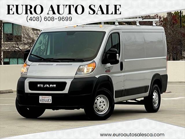 used 2021 Ram ProMaster 2500 car, priced at $26,888