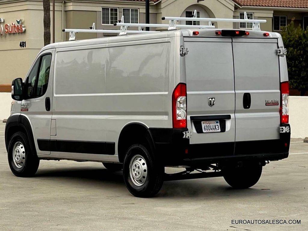 used 2021 Ram ProMaster 2500 car, priced at $25,888