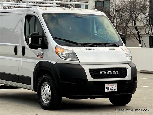 used 2021 Ram ProMaster 2500 car, priced at $26,888