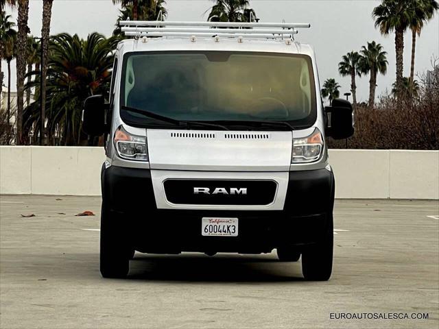 used 2021 Ram ProMaster 2500 car, priced at $26,888