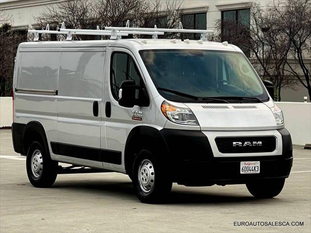 used 2021 Ram ProMaster 2500 car, priced at $26,888