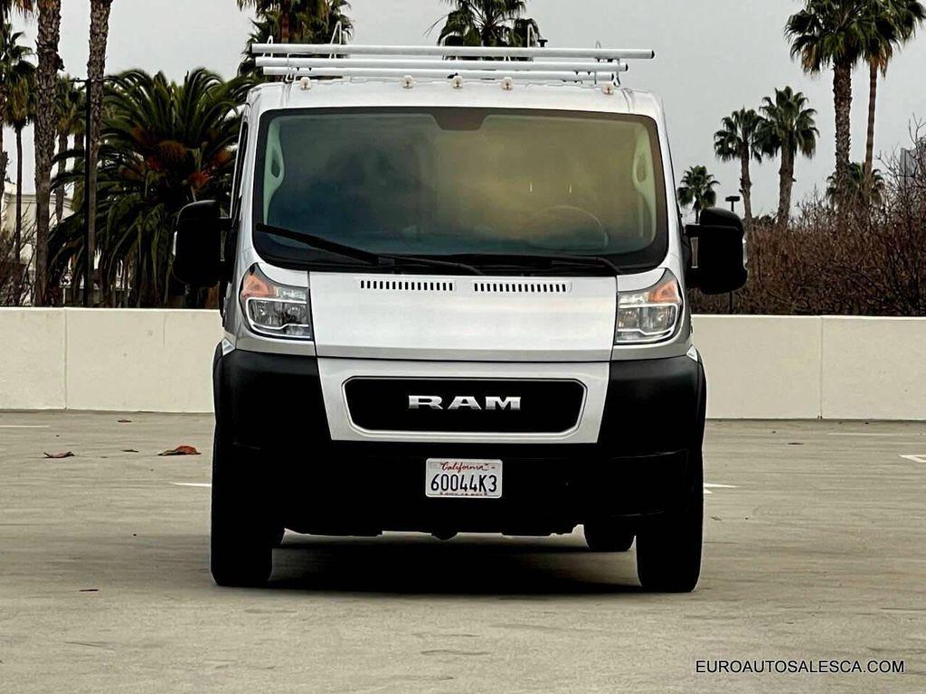 used 2021 Ram ProMaster 2500 car, priced at $25,888
