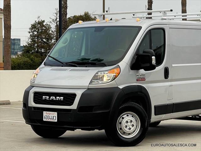 used 2021 Ram ProMaster 2500 car, priced at $26,888