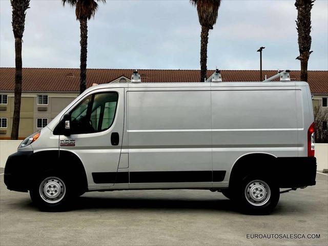 used 2021 Ram ProMaster 2500 car, priced at $26,888