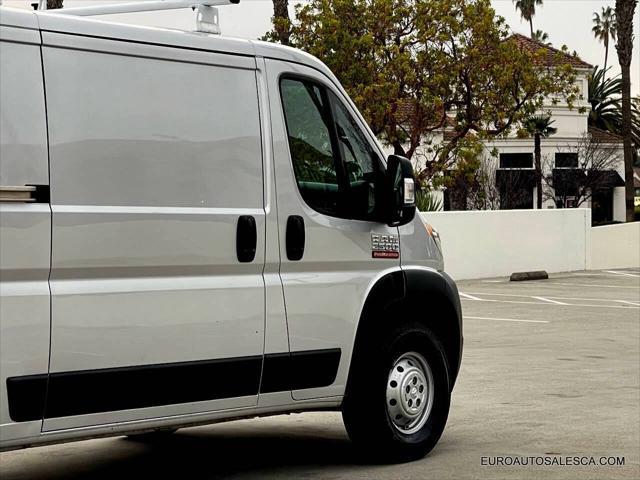 used 2021 Ram ProMaster 2500 car, priced at $26,888