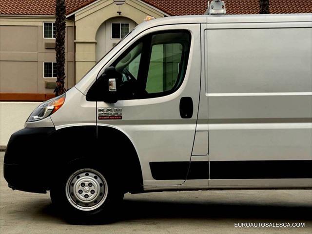 used 2021 Ram ProMaster 2500 car, priced at $26,888