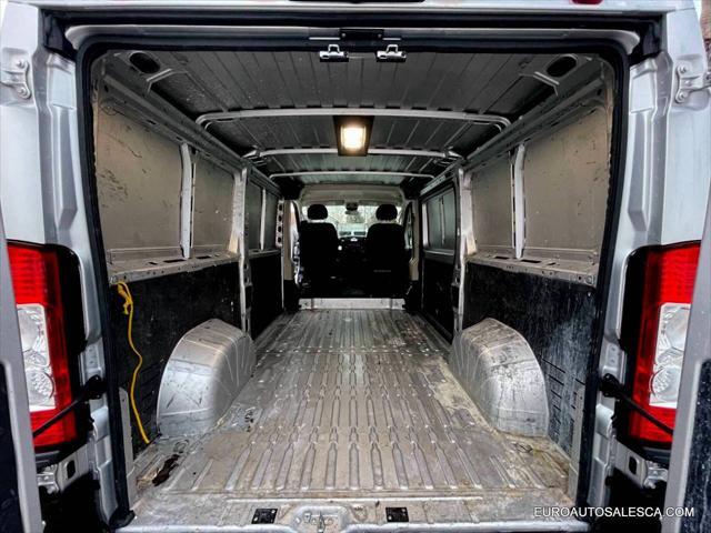 used 2021 Ram ProMaster 2500 car, priced at $26,888