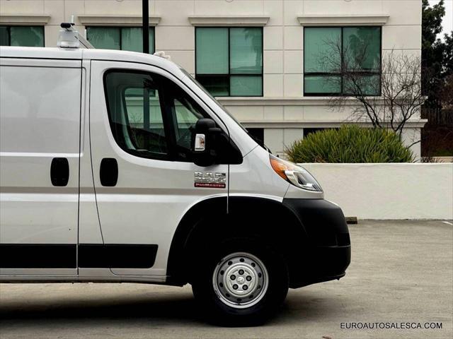 used 2021 Ram ProMaster 2500 car, priced at $26,888