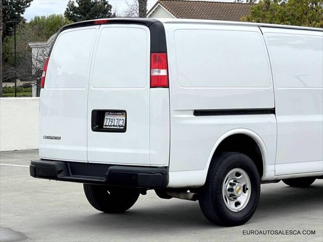 used 2020 Chevrolet Express 3500 car, priced at $16,888