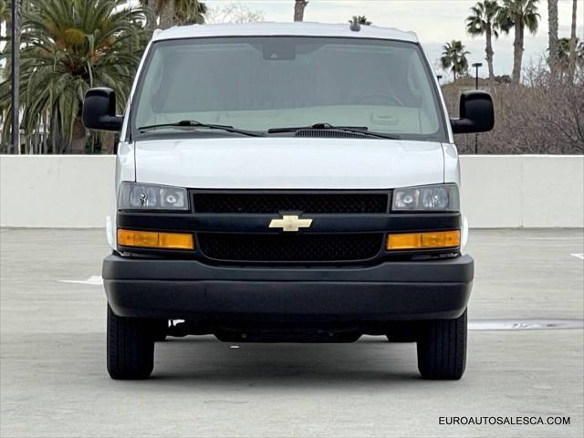 used 2020 Chevrolet Express 3500 car, priced at $16,888