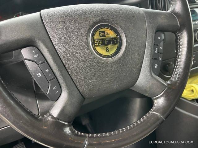 used 2020 Chevrolet Express 3500 car, priced at $16,888