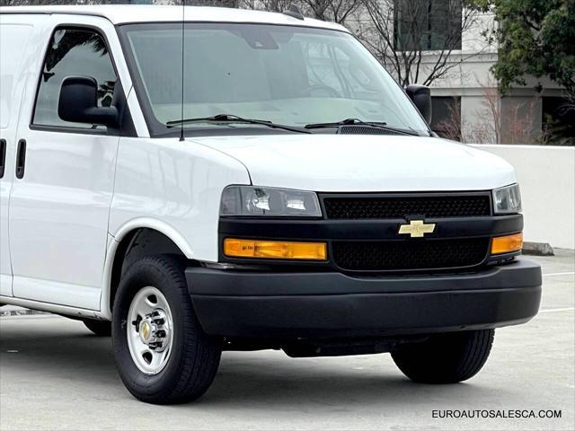used 2020 Chevrolet Express 3500 car, priced at $16,888