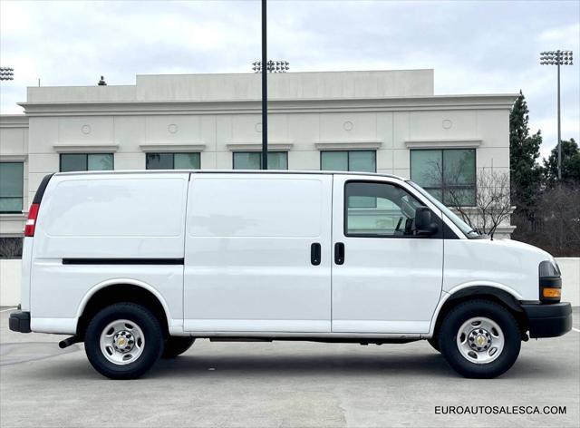used 2020 Chevrolet Express 3500 car, priced at $16,888