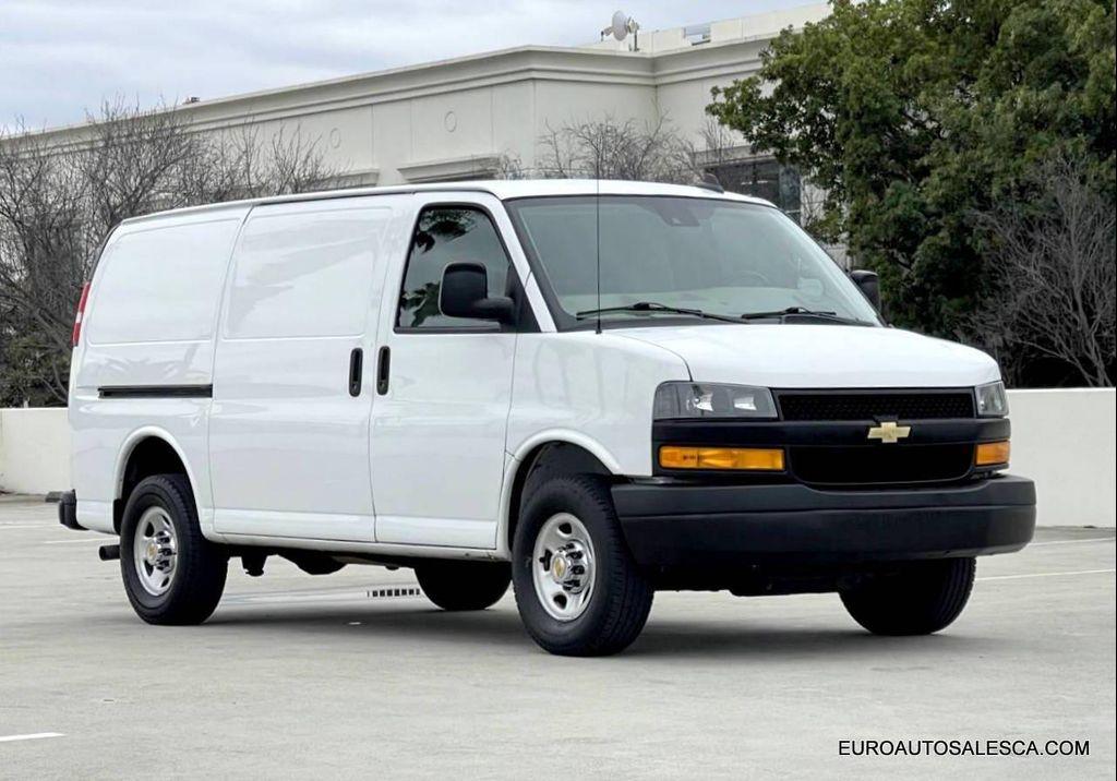 used 2020 Chevrolet Express 3500 car, priced at $15,888