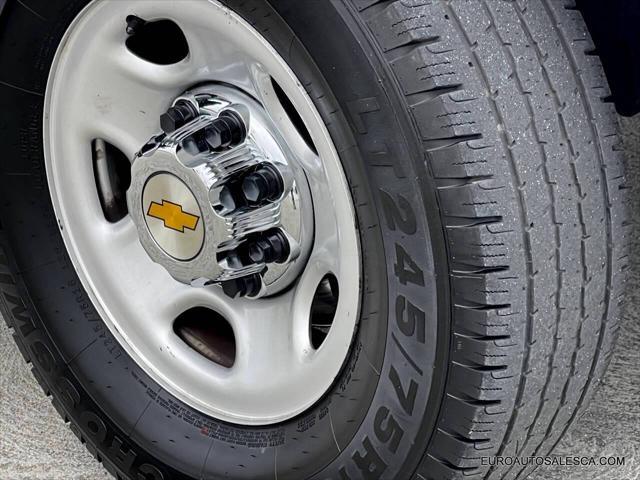 used 2020 Chevrolet Express 3500 car, priced at $16,888