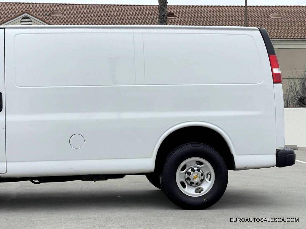 used 2020 Chevrolet Express 3500 car, priced at $15,888
