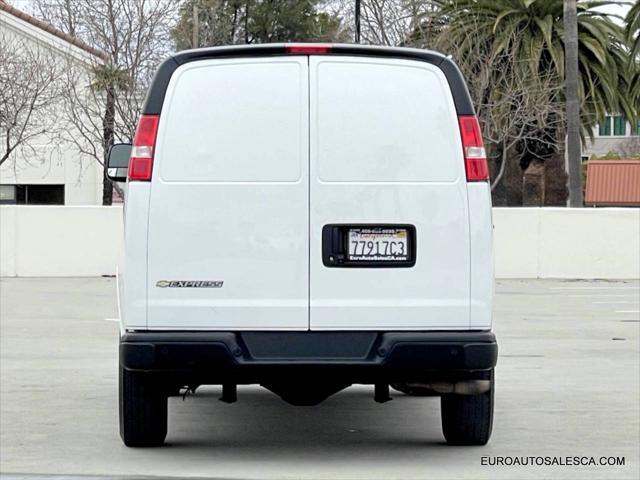 used 2020 Chevrolet Express 3500 car, priced at $16,888