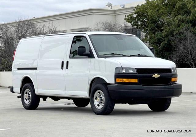 used 2020 Chevrolet Express 3500 car, priced at $16,888