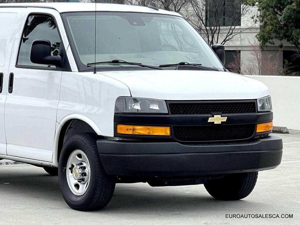 used 2020 Chevrolet Express 3500 car, priced at $15,888