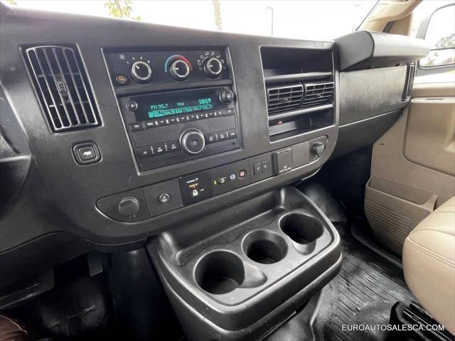 used 2020 Chevrolet Express 3500 car, priced at $16,888