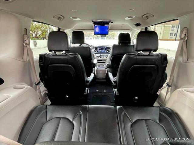 used 2021 Chrysler Pacifica car, priced at $17,999
