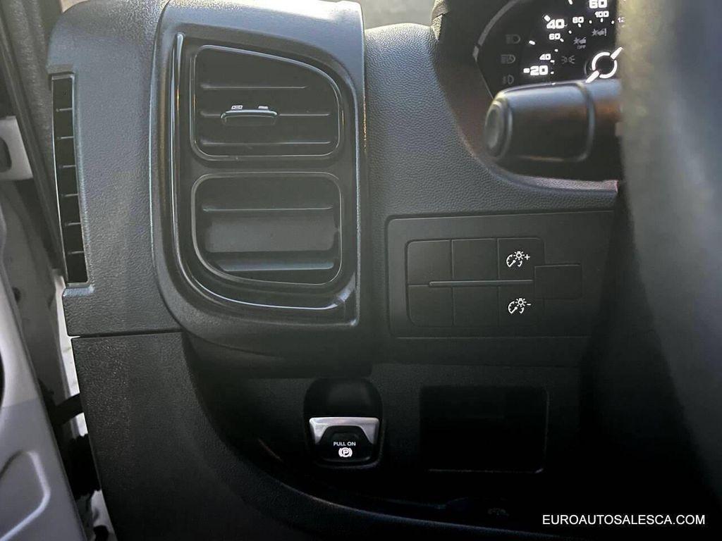 used 2023 Ram ProMaster 3500 car, priced at $34,600
