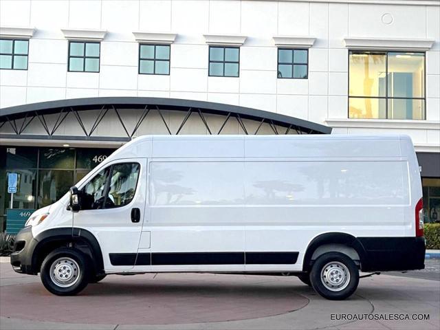 used 2023 Ram ProMaster 3500 car, priced at $33,888