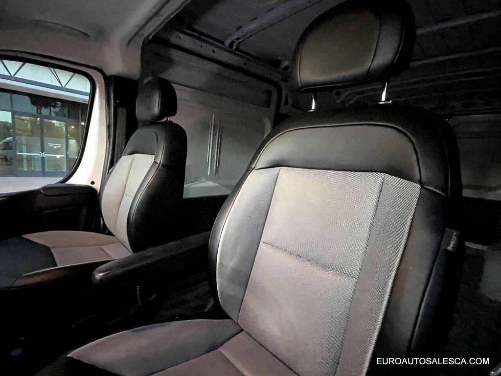 used 2023 Ram ProMaster 3500 car, priced at $34,600