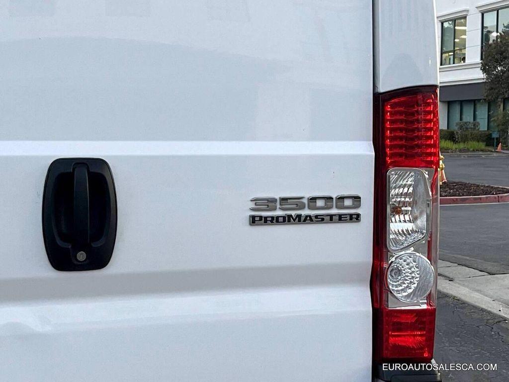 used 2023 Ram ProMaster 3500 car, priced at $34,600